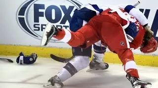 NHL: Protecting the Goalie Part 2