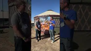 Pacific Yurts Debuts New Furniture Packs at the 2024 Glamping Show Americas