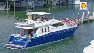Coast Guard Documents: Charter boat that lost boaters had too many people on board