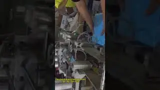 Top Features of the Semi-Automatic Nursing Pad Packaging Machine-Nursing pad packaging machine護理墊包裝機