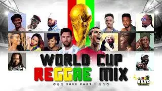Reggae Mix 2022 (World Cup)Part.1 Jah Cure,Etana,Richie Spice,Tarrus Riley,Busy Signal,Alaine &More.
