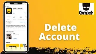 How to Delete your Grindr Account | 2021