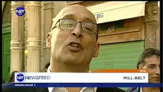 Alleanza Bidla Protest Pt1