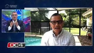 DC4 / Secci&oacute;n tiro al plato junto a Elmer Polanco, Periodista Salvadore&ntilde;o en ESPN.