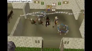 Burn Gets 70 Con+Party