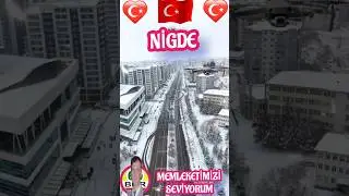 🇹🇷NİGDE🇹🇷 MEMLEKETİMİ SEVİYORUM #niğde #Bor #t&uuml;rkiye #turkey