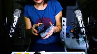 aquascape items asmr