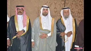حفل زواج الشاب سلطان حميد عايش العياضي