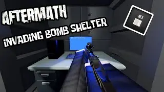 INVADING BOMBSHELTER (ROBLOX AFTERMATH)