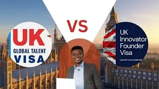 Global Talent vs Innovator Founder Visa