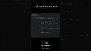 Day 34: Star Pyramid Pattern ⭐ | Java #coding #java