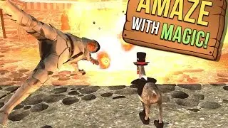 Goat Simulator MMO  Gameplay Iphone Ipad Ipod Touch / Android [Full HD 1080p]