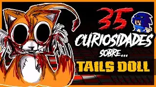 ¡35 CURIOSIDADES y SECRETOS Sobre TAILS DOLL! - Temporada 1