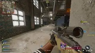 Warcod #1