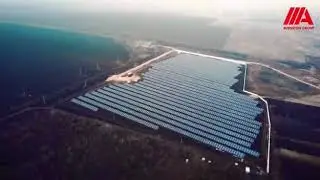New reference for ZNSHINE Solar in ukraine to our partner Avenston group 3.166 Mw project.