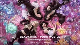 PUBG MOBILE x BlackPink | Концепт тизер