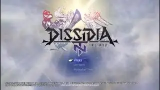 DISSIDIA FINAL FANTASY NT Gameplay #1