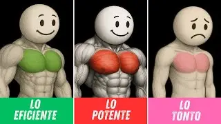 Cómo ENTRENAR tu PECHO (sin hacer tonterías)