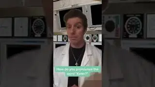 How do you pronounce the word 