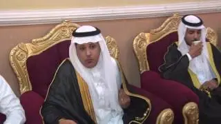 حفل زواج العرسان محمد عيد الرشيدي و  نايف عيد الرشيدي  قصر المودة 4-2-1438