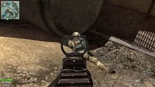 Call of Duty: Modern Warfare 3 - Team Deathmatch Gameplay (No commentary)
