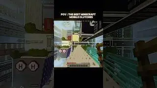 Best Mobile Parkour 🔥#shorts #minecraft #gaming #mcpeparkour #parkour #viral #ytshorts