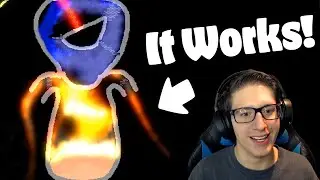 I BUILT A STEAM ENGINE in The Powder Toy!