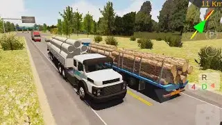 Heavy Truck Simulator Android Gameplay HD