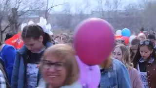 День Победы 2019 Забайкальский край/Ясная
