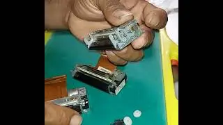 HOW TO CHANGE GEAR SET IN THERMAL PRINTER #BALAJI BILLING MACHINE  #WEP BILLING MACHINE #NGX