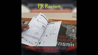 PR Racing SB401R-T #shorts #prracing #sb401rt #sparetime