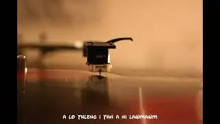 Smiley Mizo - Thian Ngaih Zual ( Lyric Video )