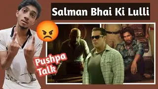 Pushpa - The Rise Update | Mr climax
