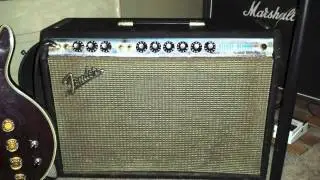 1971 Fender Deluxe Reverb