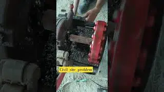 MS pipe thread making machine #civil_site_problem #civilengineering #plumbing #ms_pipe#trending