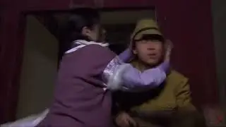 Neck break done by woman 3