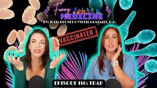 The Truth About TDaP: What They Don&rsquo;t Teach You About Vaccines | Funny Medicine Ep 116