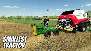 2 MORE NEW TRACTORS AND WHEAT HARVEST | FARMING SIMULATOR 22 #39 IN HINDI