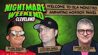 Nightmare Weekend Cleveland 2025 | 