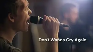 Don't want to cry again - a Niners fight song!
