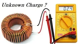 Free Energy 2018 | Never saw this effect before