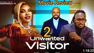 UNWANTED VISITOR 2 - SARIAN MARTINS, MICHAEL DAPPA, KACHI NNOCHIRI 2026 LATEST NOLLYWOOD MOVIE