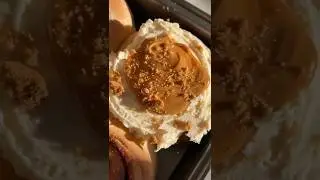 Веганские булочки с корицей и бискоффом