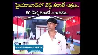 JKA India | Honbo Dojo |  Sensei Dayanand | Hyderabad | SKAJD