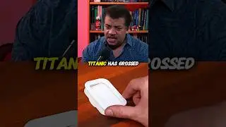 Titanic&rsquo;s Sky Was Fake?! 😳 w/ Neil deGrasse tyson