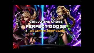 IRO GX Perfect Dodge 193 Aspd w/ Drop Gears, Sarah Fenrir Instance ( 2025 )