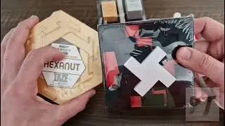 Taze Puzzles Spoiler Free Review