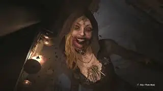Resident Evil Village Gameplay Part5_Going To Castle Dimitrescu_Getting Maroon Eye Ring #gameplay