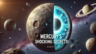 NASA&rsquo;s Shocking Discoveries on Mercury: Water Ice, Giant Core & Magnetic Field Explained!