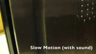 The WORST Elevator Door Operator